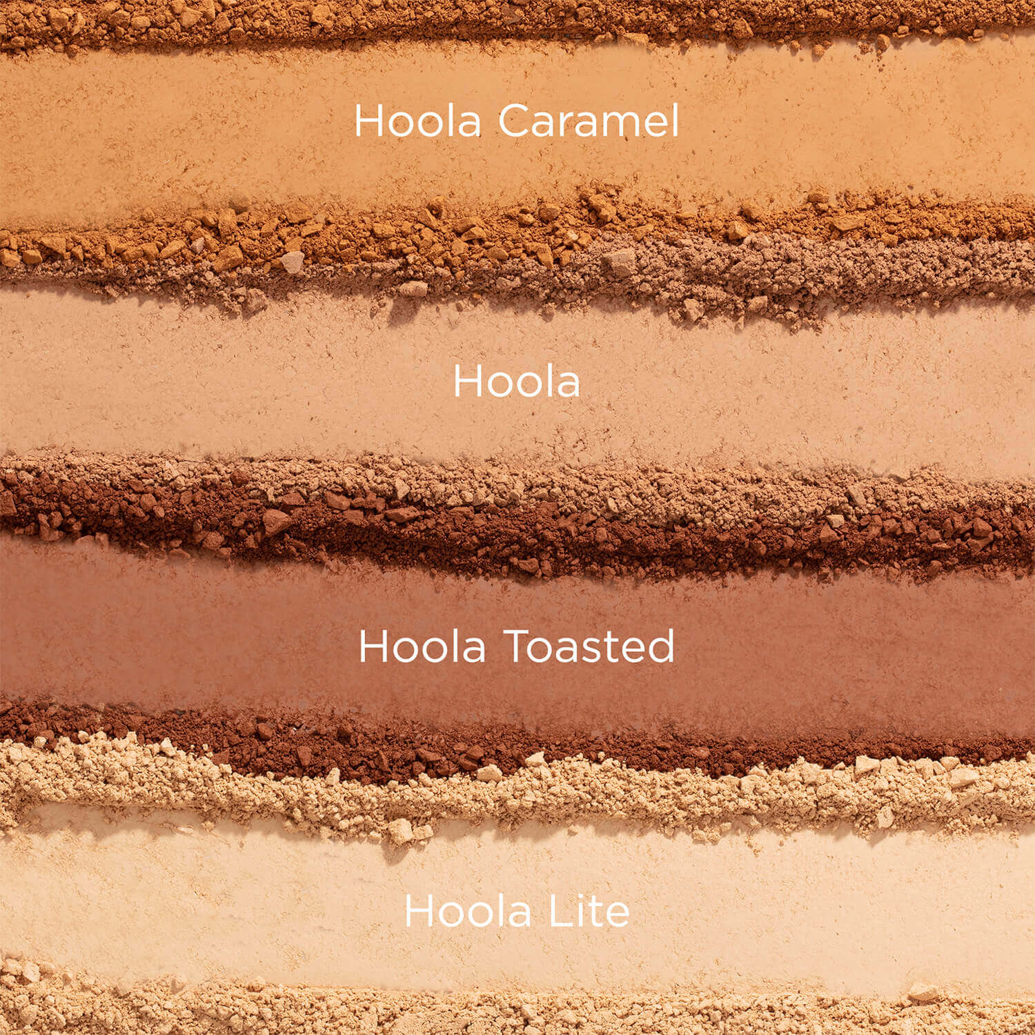 MINI BOX O´ POWDER HOOLA (BRONCEADOR EN POLVO)